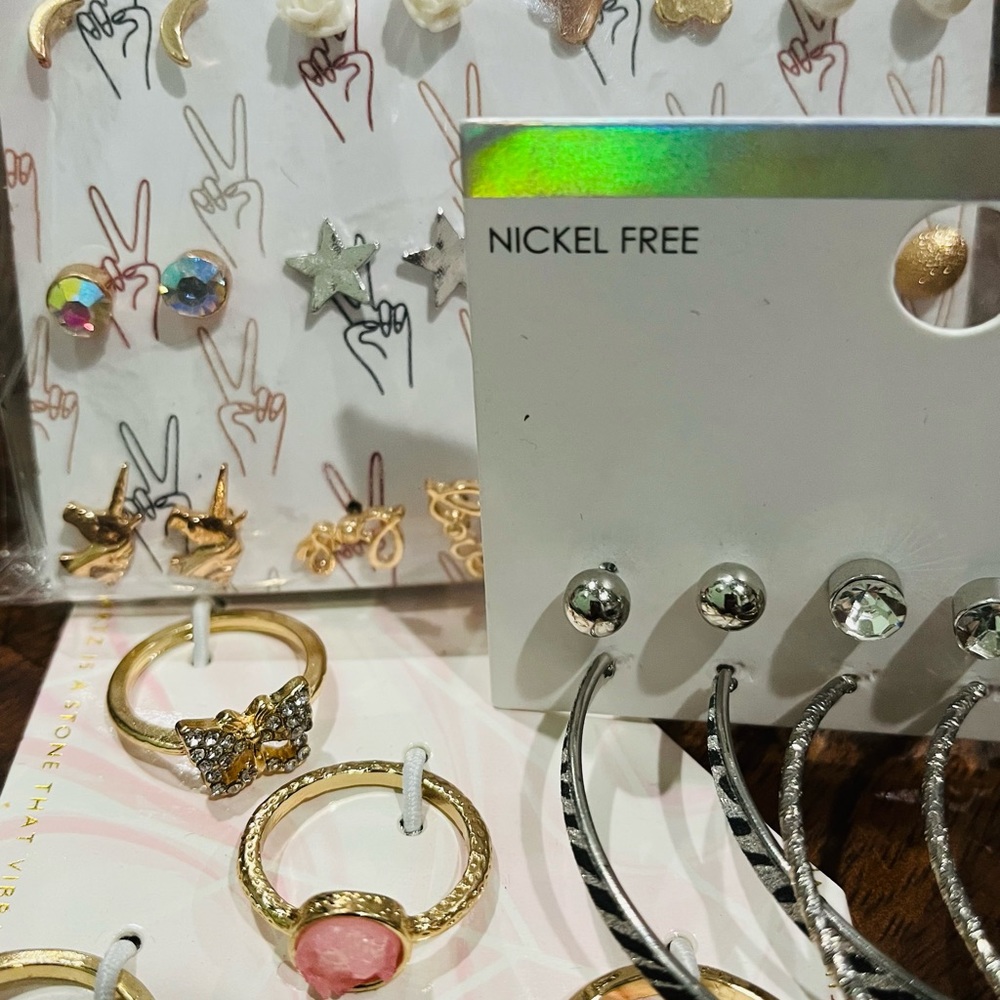 So Many Fun New Nickel-Free Earrings!
